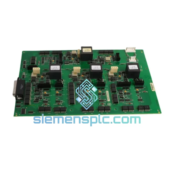 GE IS210AEDBH4A Bridge Interface Card – Mark VI