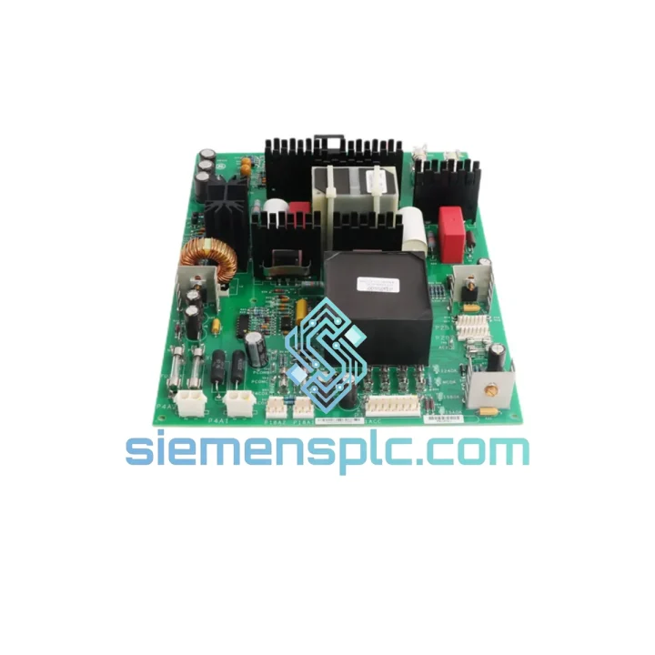 GE IS210AEPSG1BCB Turbine Control Board