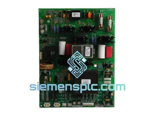GE IS210AEPSG2BCB Exciter Protection Module