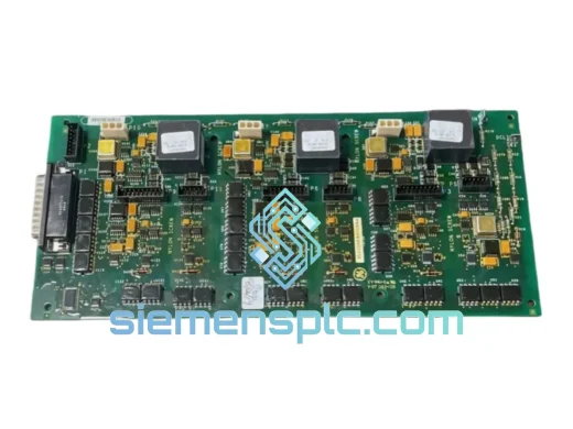 GE IS210BAPAH1A Analog I/O Interface Module – Mark VI Series