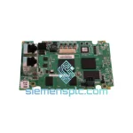 GE IS210BPPBH2BLD BOP Processor Card image 1