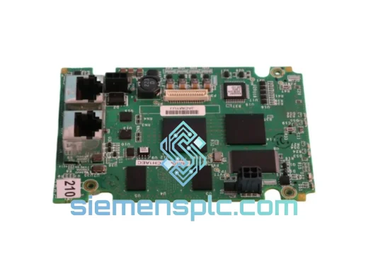 GE IS210BPPBH2BLD BOP Processor Card