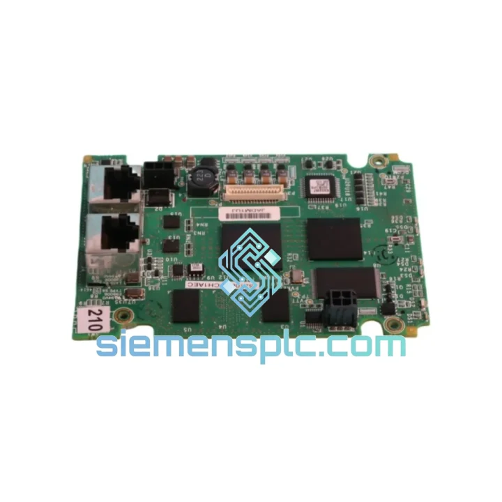 GE IS210BPPBH2BLD BOP Processor Card