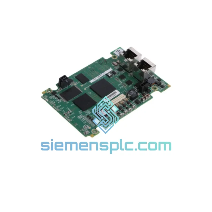 GE IS210BPPCH1AEC I/O Pack Processor Board
