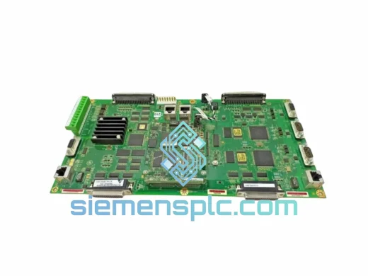 GE IS210MACCH1AKH PC Board – Mark VI Series