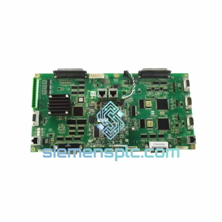 GE IS210MACCH1AKH IS210BPPBH2CAA DCS Module – Mark VIe