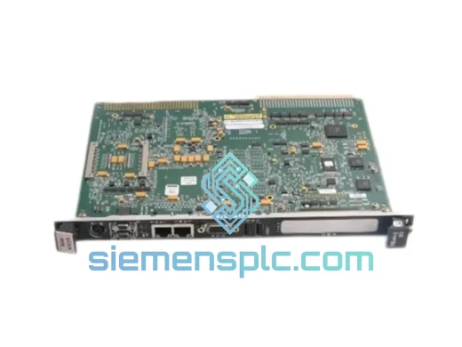 GE IS210MACCH2A I/O Module – Mark VI Turbine Control