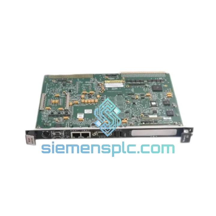 GE IS210MACCH2A I/O Module – Mark VI Turbine Control