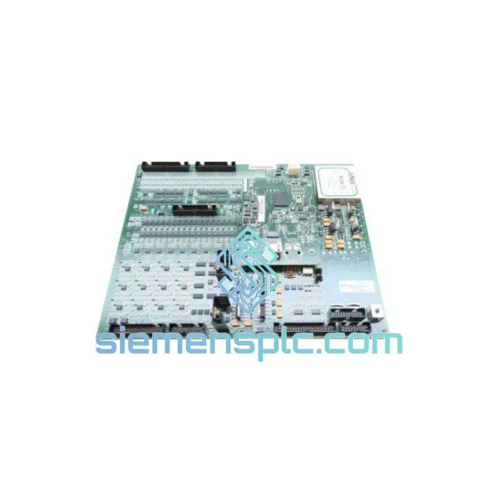 GE IS210MVRBH1A Turbine Control Board