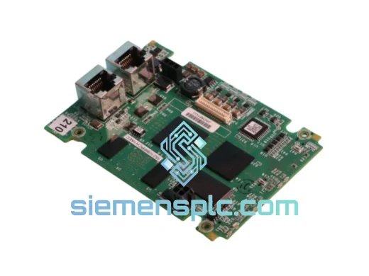 GE IS210WSVOH1A Servo Driver Board