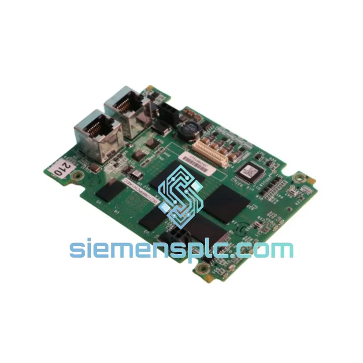GE IS210WSVOH1A Servo Driver Board