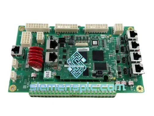 GE IS215AEPCH2F RTD Input Module