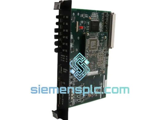GE IS215GFOIH1A Excitation Output Interface Board
