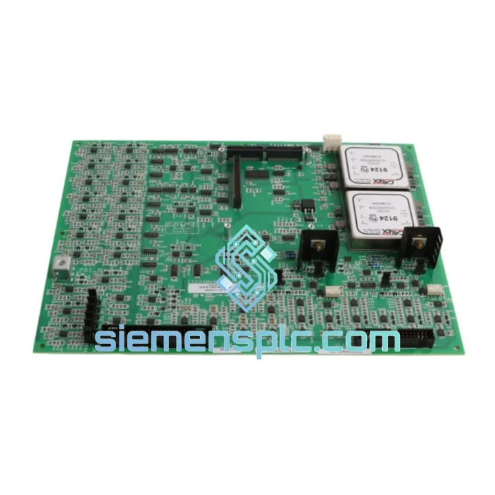 GE IS215PMVPH1AA IS200MVREH1ABB Protection I/O Module – Mark VIe