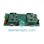 GE IS215REBFH1B VME Bus Interface Board image 2