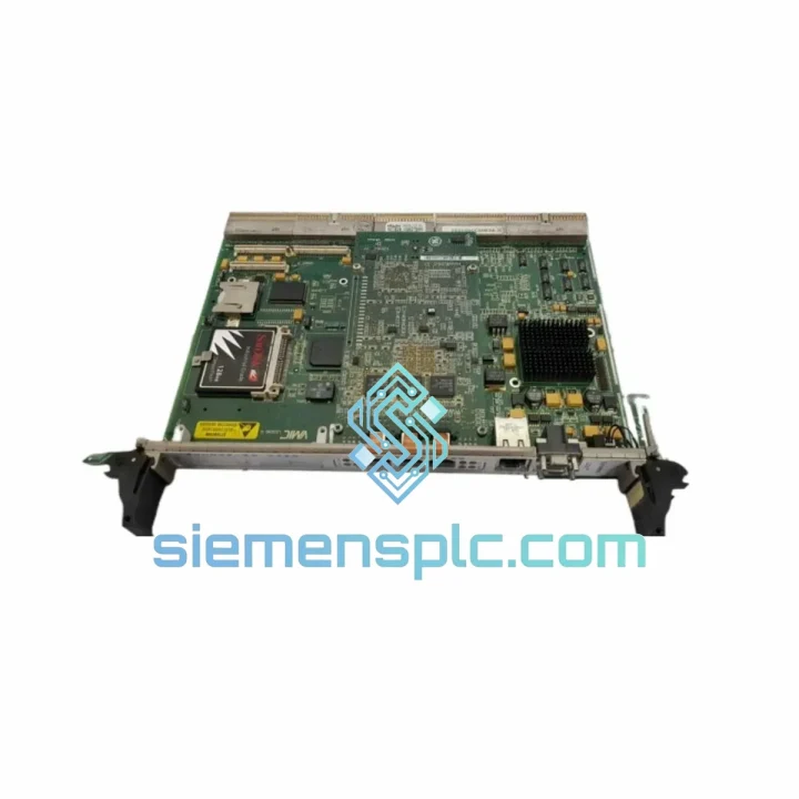 GE IS215UCCAM03A DCS Controller Module – MARK VI