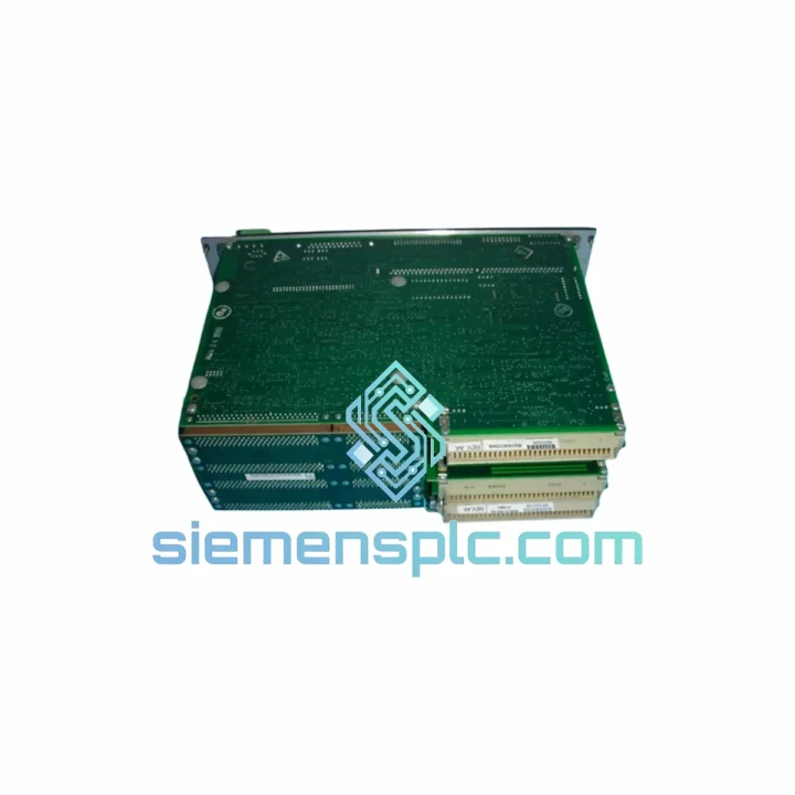 GE IS215UCVDH5A Mark VI Controller Board