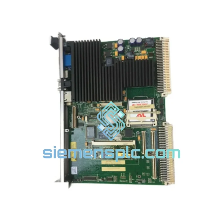 GE IS215UCVEH2AE RTD Controller Board