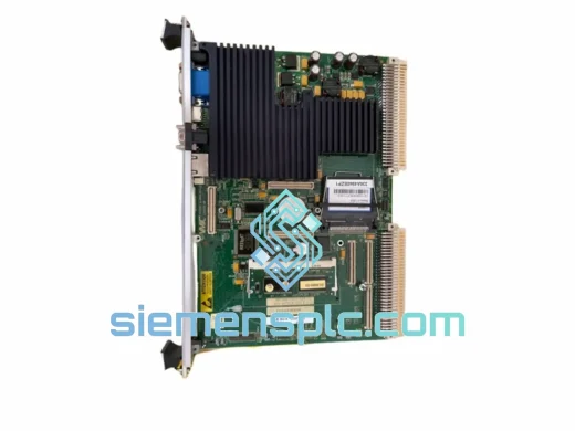 GE IS215UCVEH2AF VME Controller Board