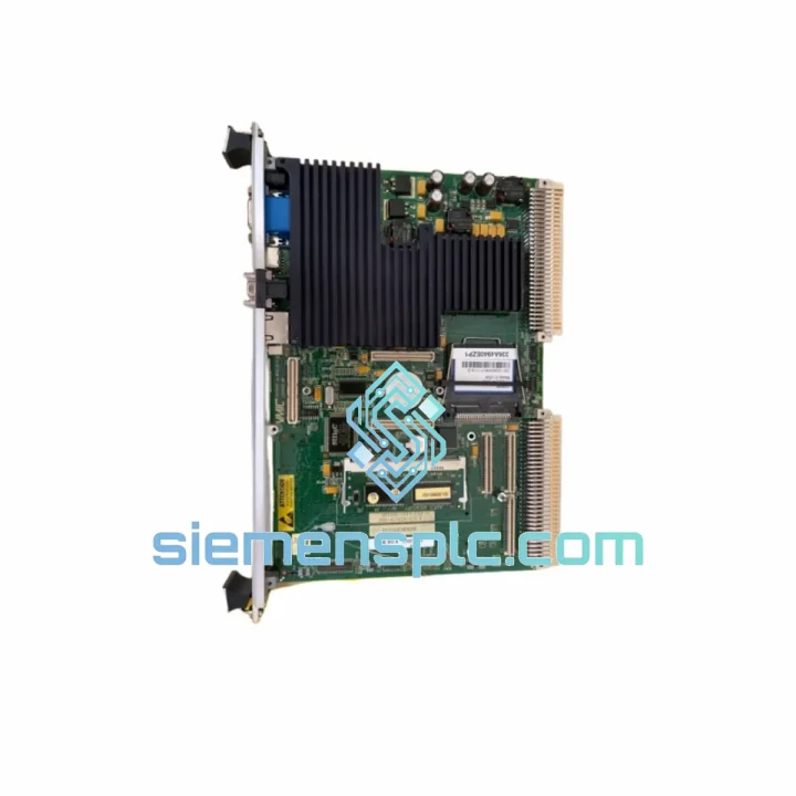 GE IS215UCVEH2AF VME Controller Board