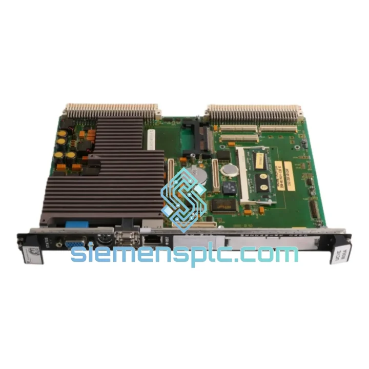 GE IS215UCVEM01A Turbine Control Module – Mark VI UCV