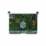 GE IS215UCVEM06A VME Controller Board image 2