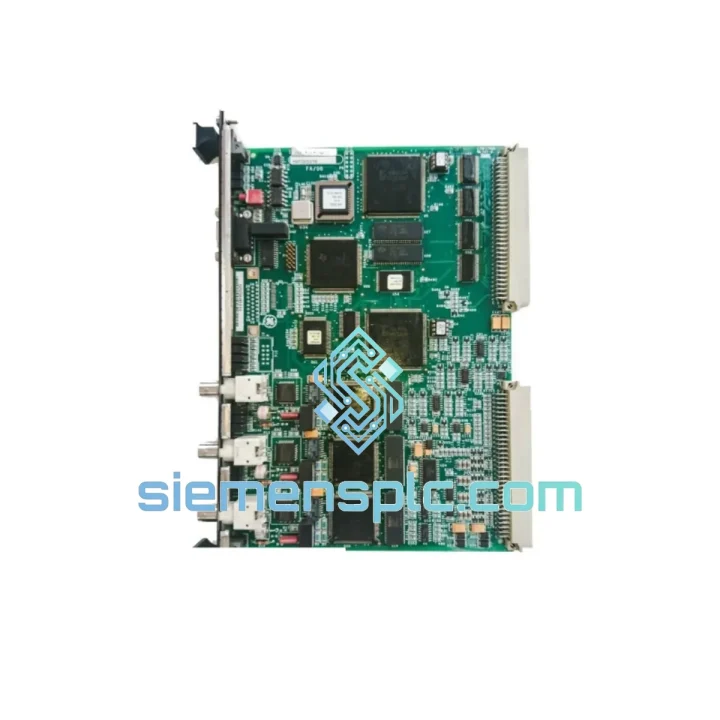 GE IS215VCM1H2CC Analog Input Module