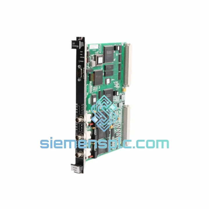 GE IS215VCMIH2CA Communications Interface Card – Mark VI