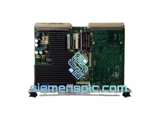 GE IS215VPROH2B VME Protection Card – Mark VI