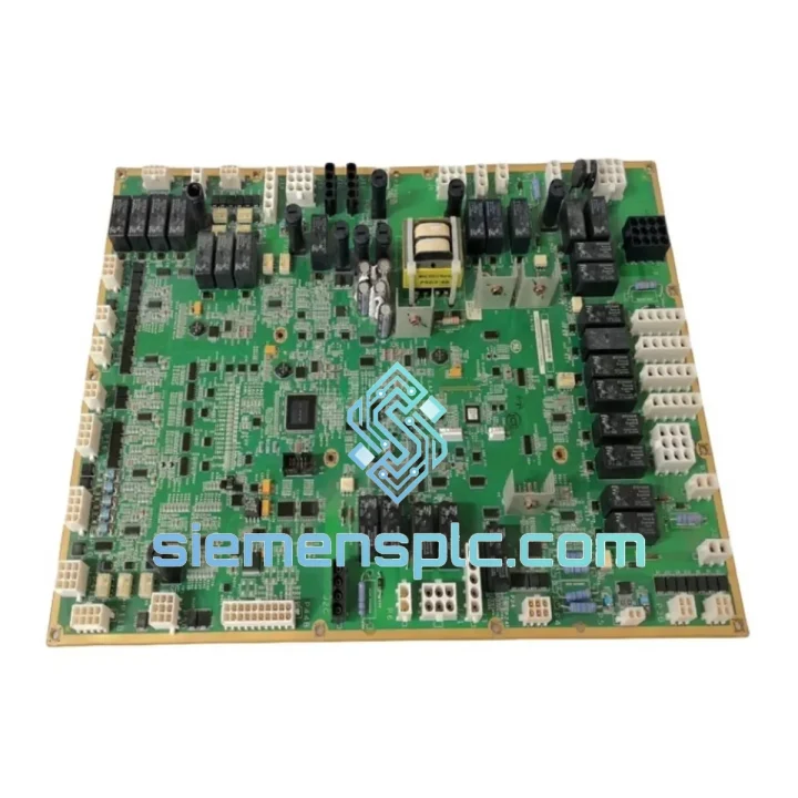 GE IS220YDOAS1A Discrete Output I/O Module