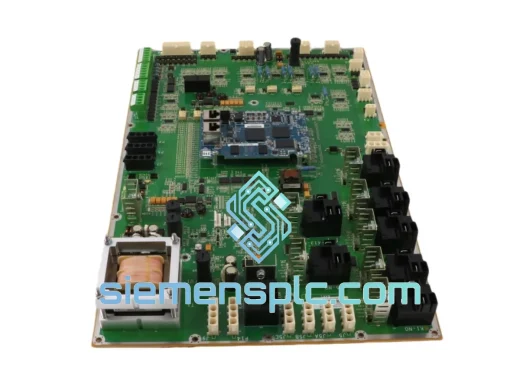 GE IS215WEMAH1B Wind Turbine Control Board