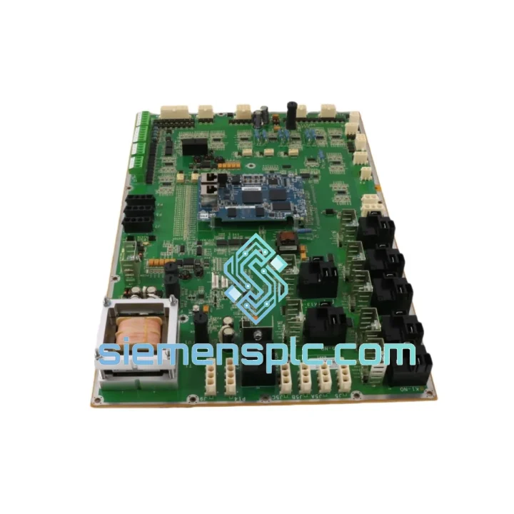 GE IS215WEMAH1B Wind Turbine Control Board