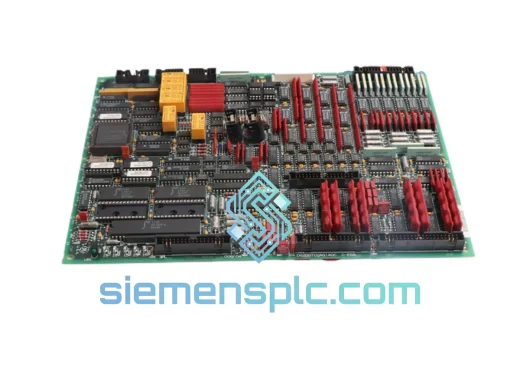 GE IS215WEMAH1BB Excitation Control Board