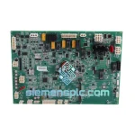 GE IS215WEPAH2B Printed Circuit Board – Mark VIe image 1