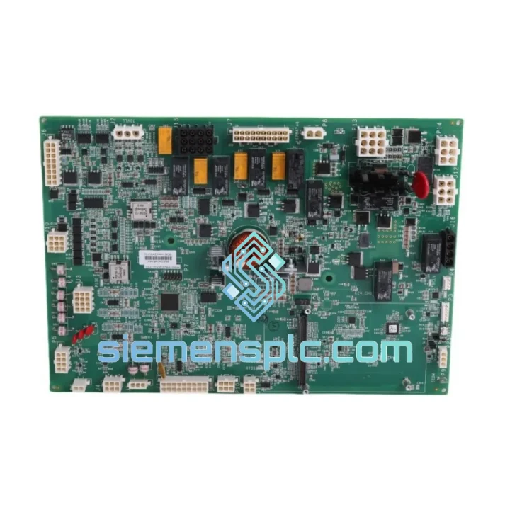 GE IS215WEPAH2B Printed Circuit Board – Mark VIe