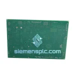 GE IS215WEPAH2B Printed Circuit Board – Mark VIe image 3