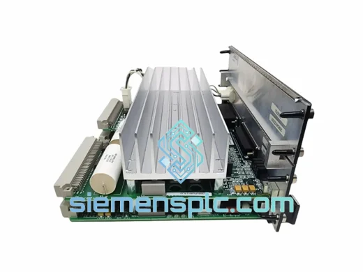 GE IS215WERAH2B Turbine Control Module – Mark VI Series