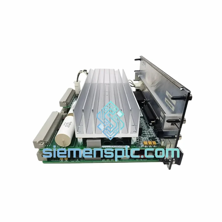 GE IS215WERAH2B Turbine Control Module – Mark VI Series