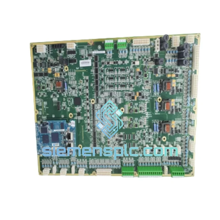 GE IS215WETAH1A Ethernet WAN Interface Card