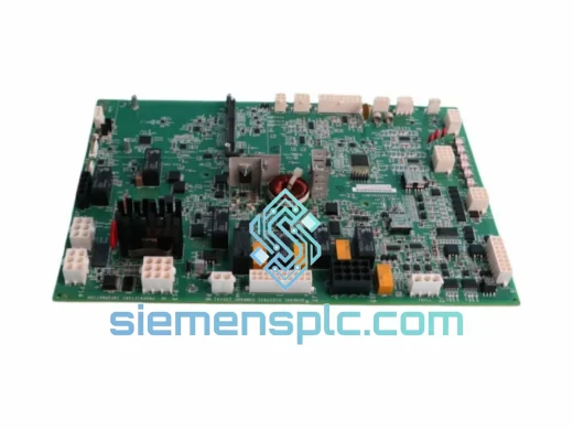 GE IS215WETAH1CA Wind Turbine Control Module
