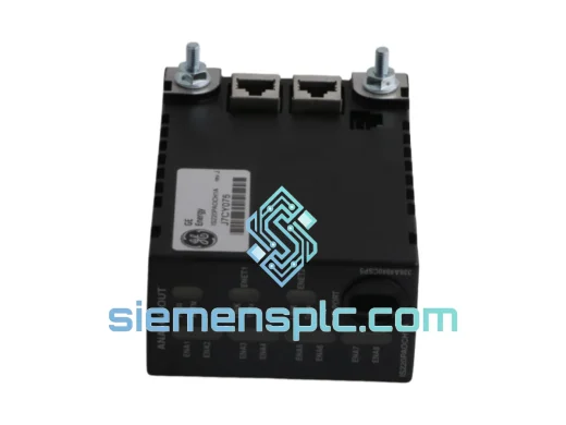 GE IS220PAOCH1A Analog Output Module – Mark VI