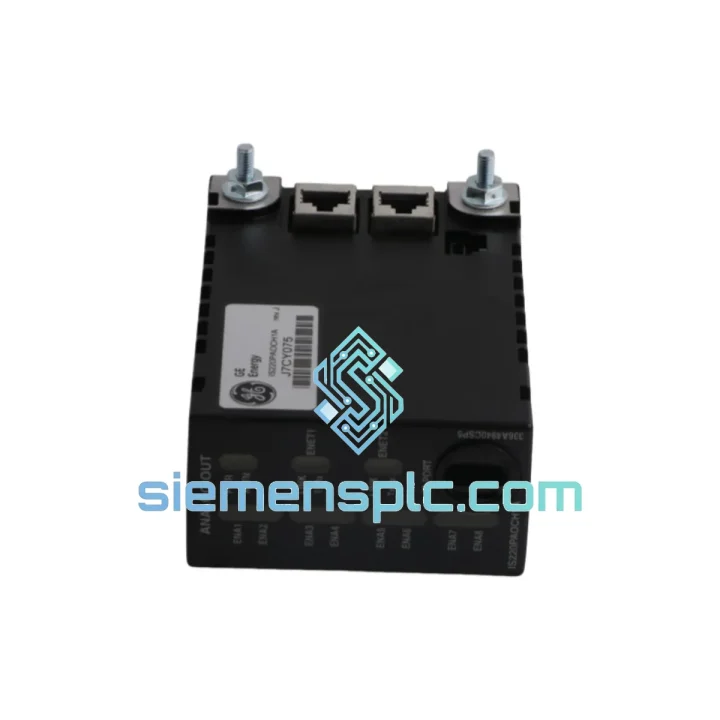 GE IS220PAOCH1A Analog Output Module – Mark VI