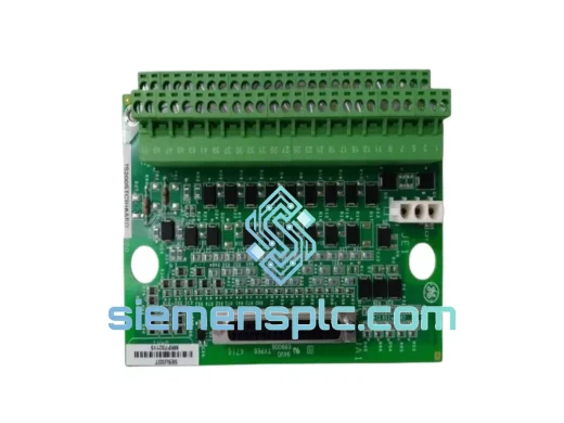 GE IS220PAOCH1BE Analog Output Module