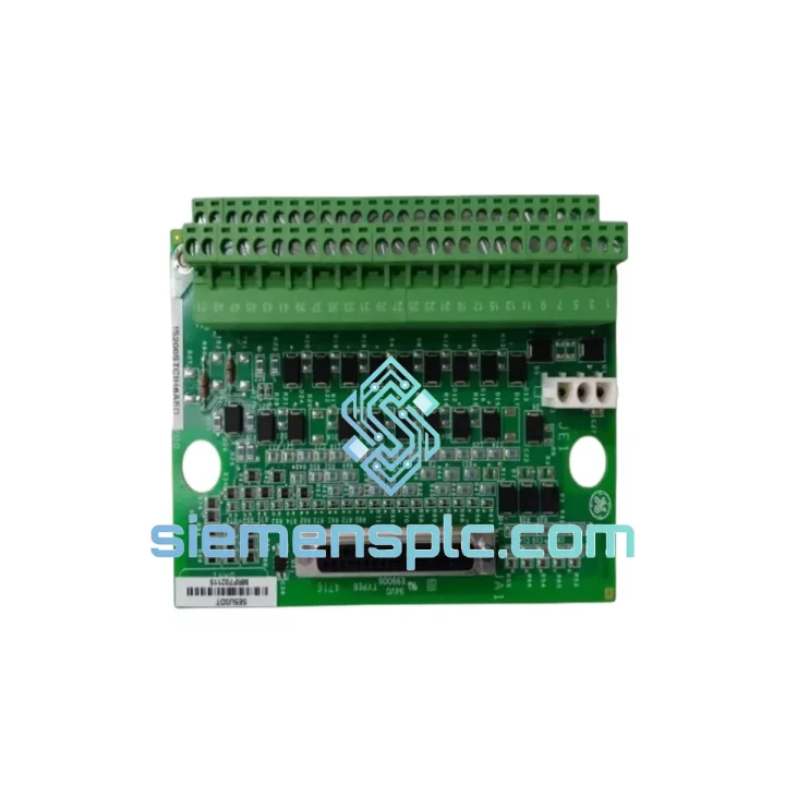 GE IS220PAOCH1BE Analog Output Module