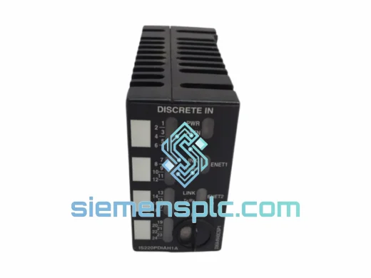 GE IS220PAOCHA1A Analog Output I/O Pack – Mark VIe DCS