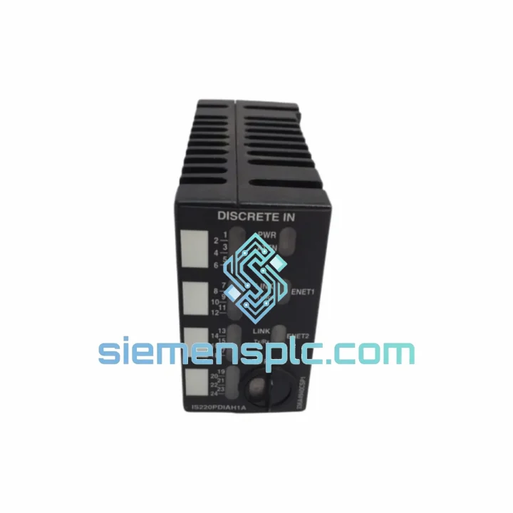 GE IS220PAOCHA1A Analog Output I/O Pack – Mark VIe DCS