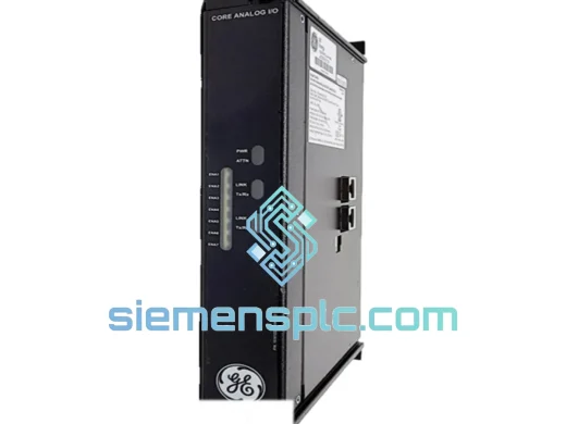 GE IS220PCLAH1A Analog I/O Module