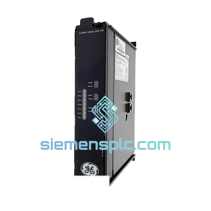 GE IS220PCLAH1A Analog I/O Module