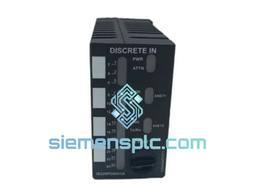 GE IS220PDIAH1AD IS220PDIAH1A Discrete Input Module