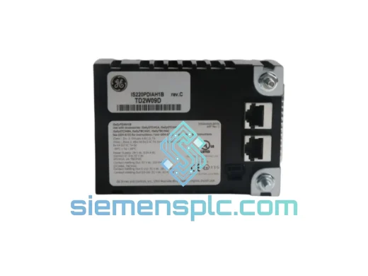 GE IS220PDIAH1B Analog Input Module – Mark VIe Series